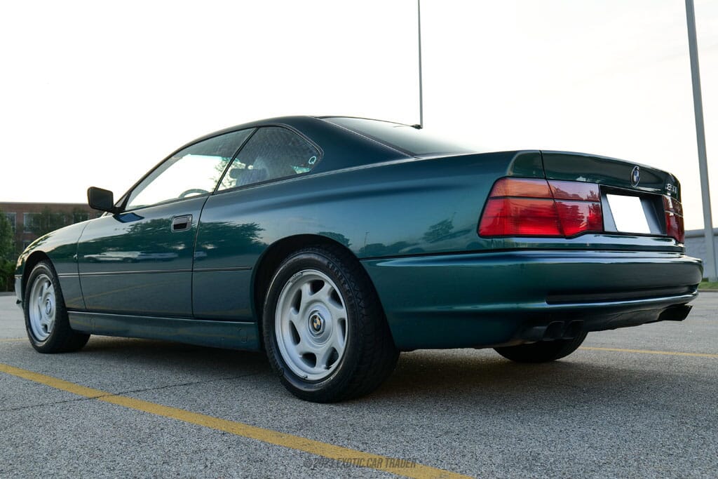 1991 BMW 850i for sale