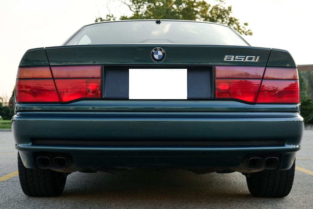 1991 BMW 850i for sale