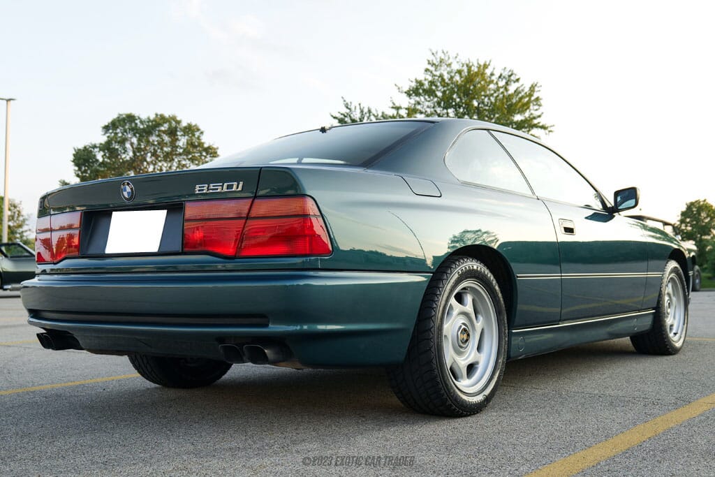 1991 BMW 850i for sale