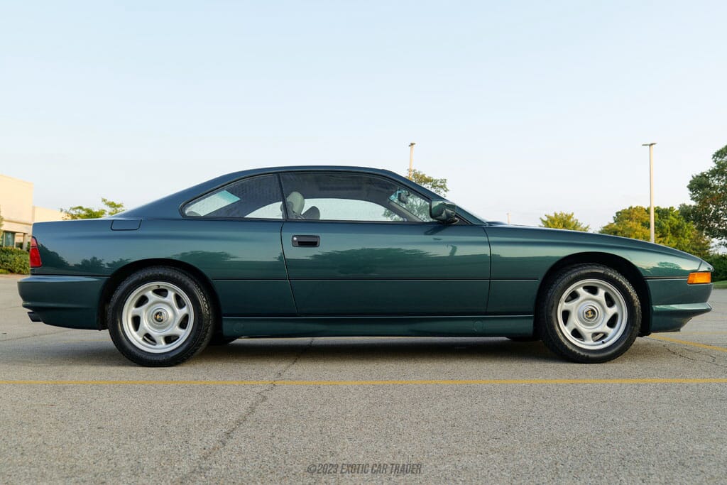 1991 BMW 850i for sale