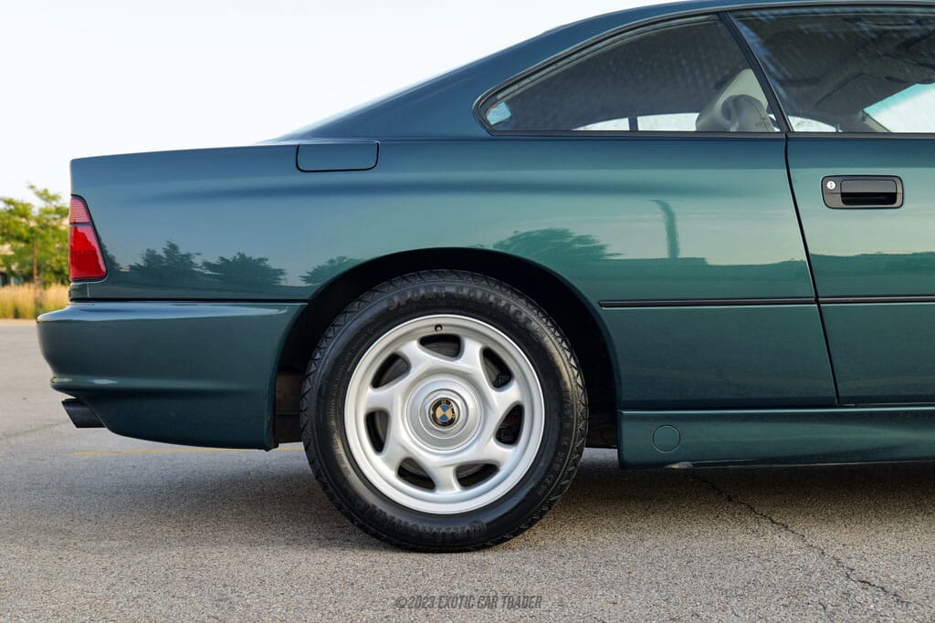 1991 BMW 850i for sale