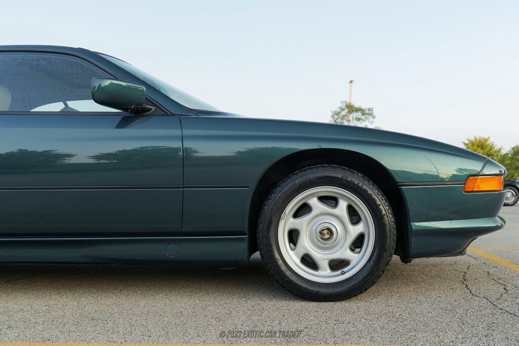 1991 BMW 850i for sale