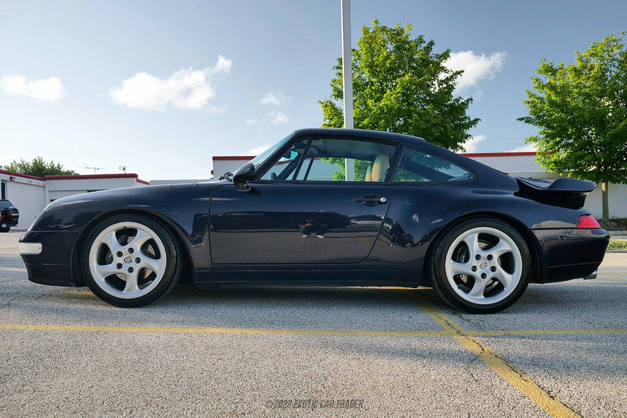 1995 Porsche 911 Carrera for sale