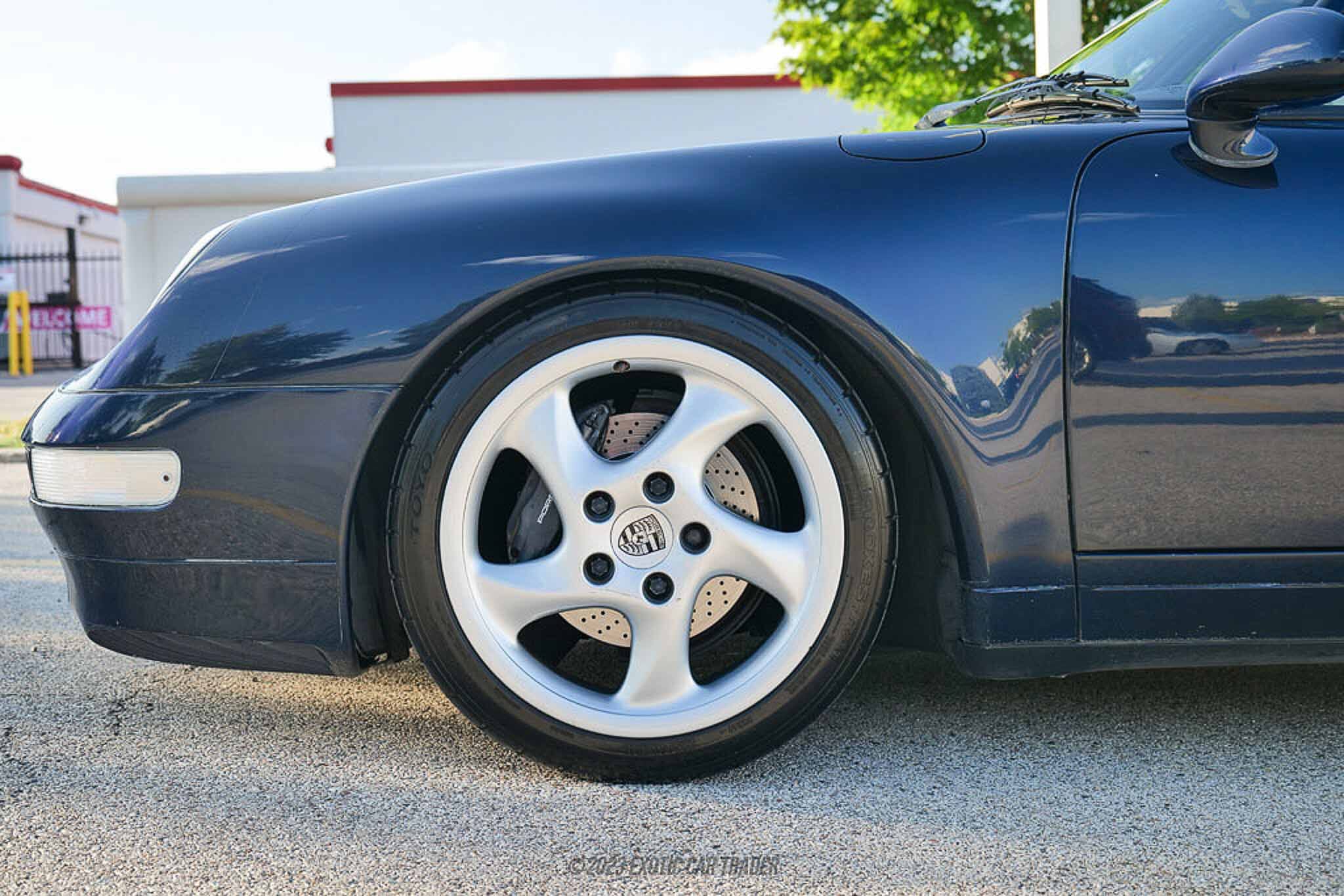 1995 Porsche 911 Carrera for sale