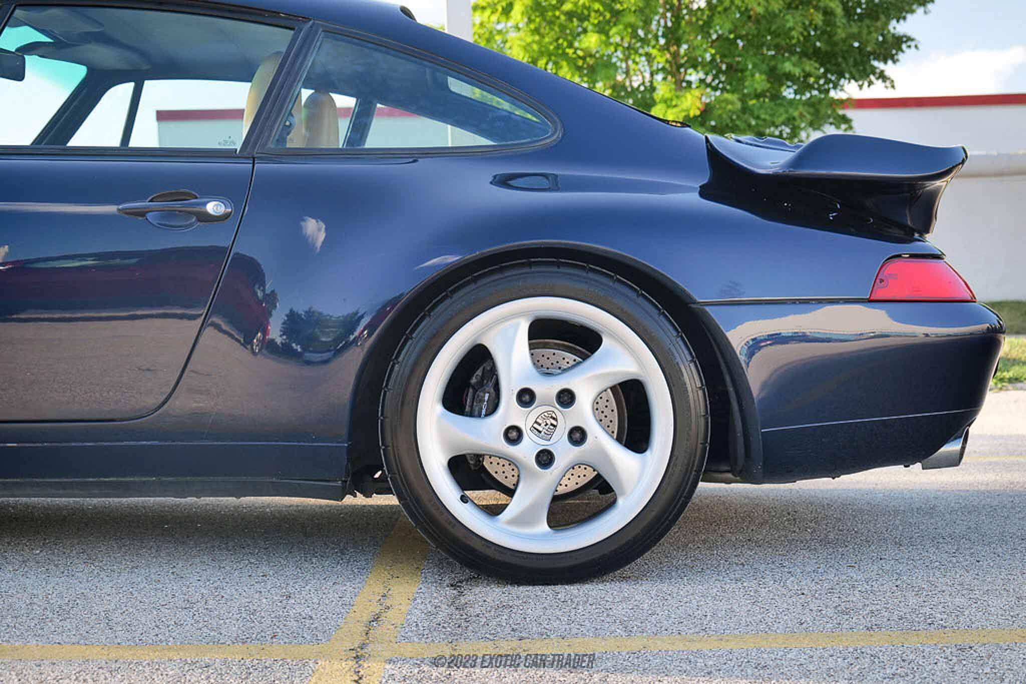 1995 Porsche 911 Carrera for sale