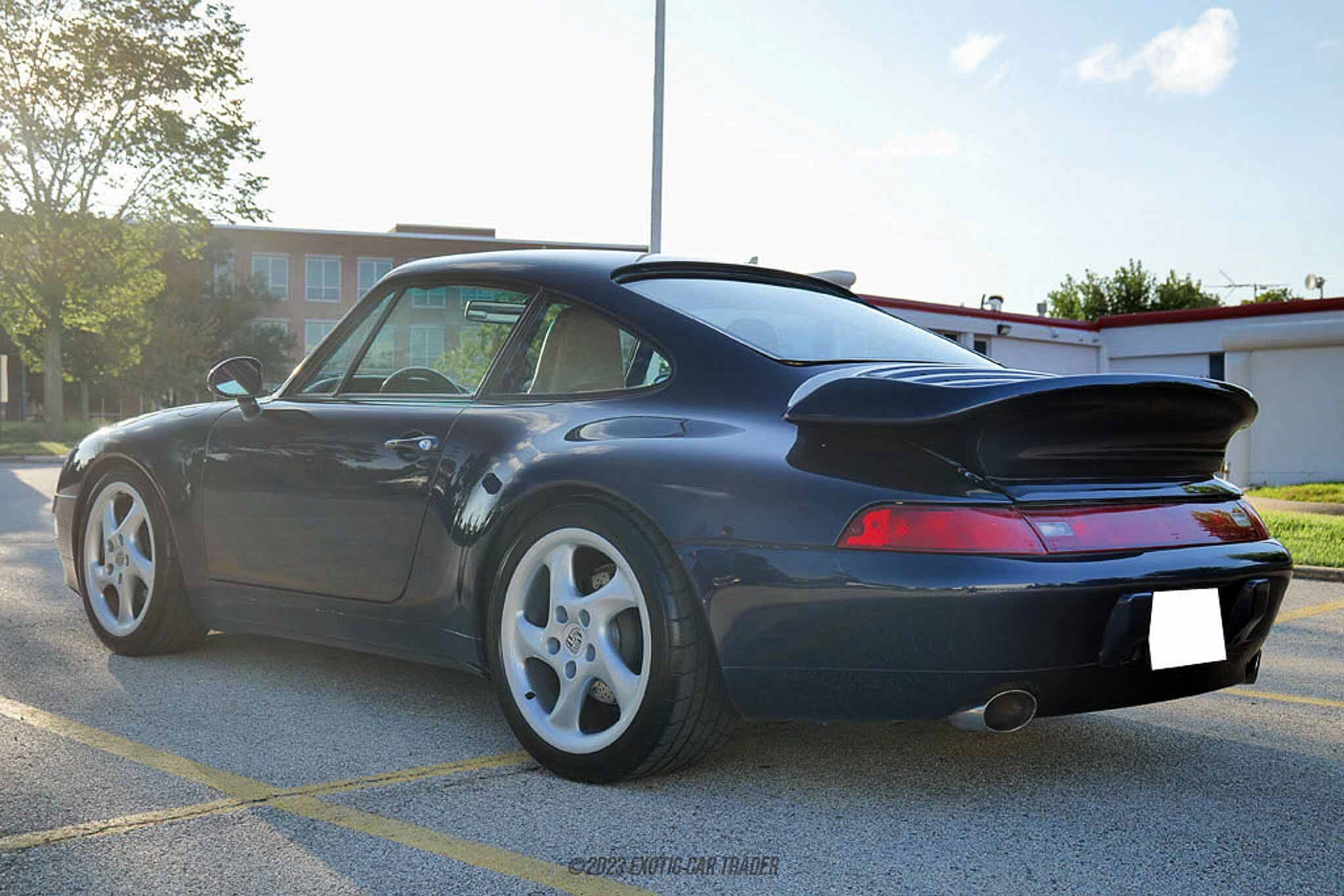 1995 Porsche 911 Carrera for sale
