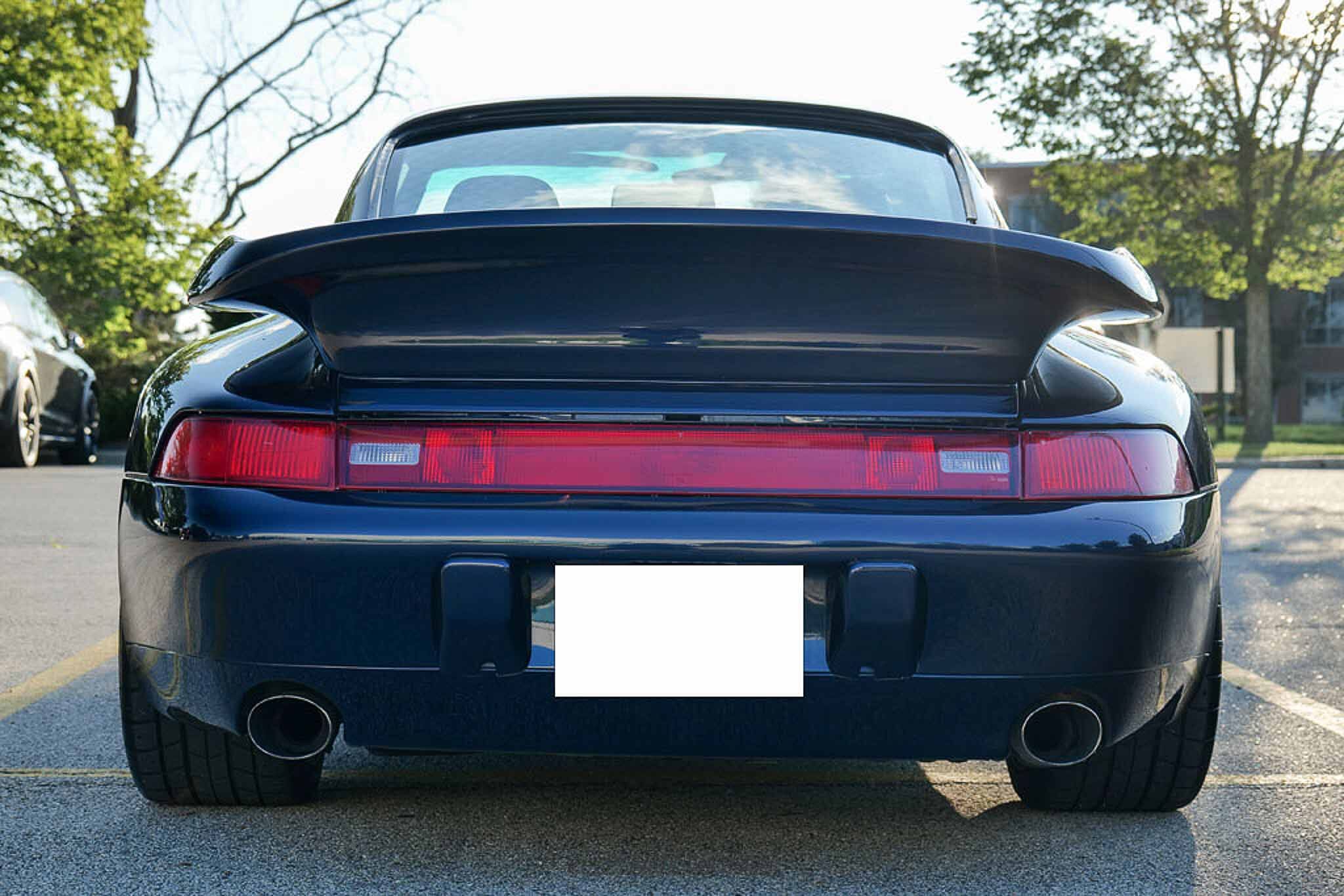 1995 Porsche 911 Carrera for sale