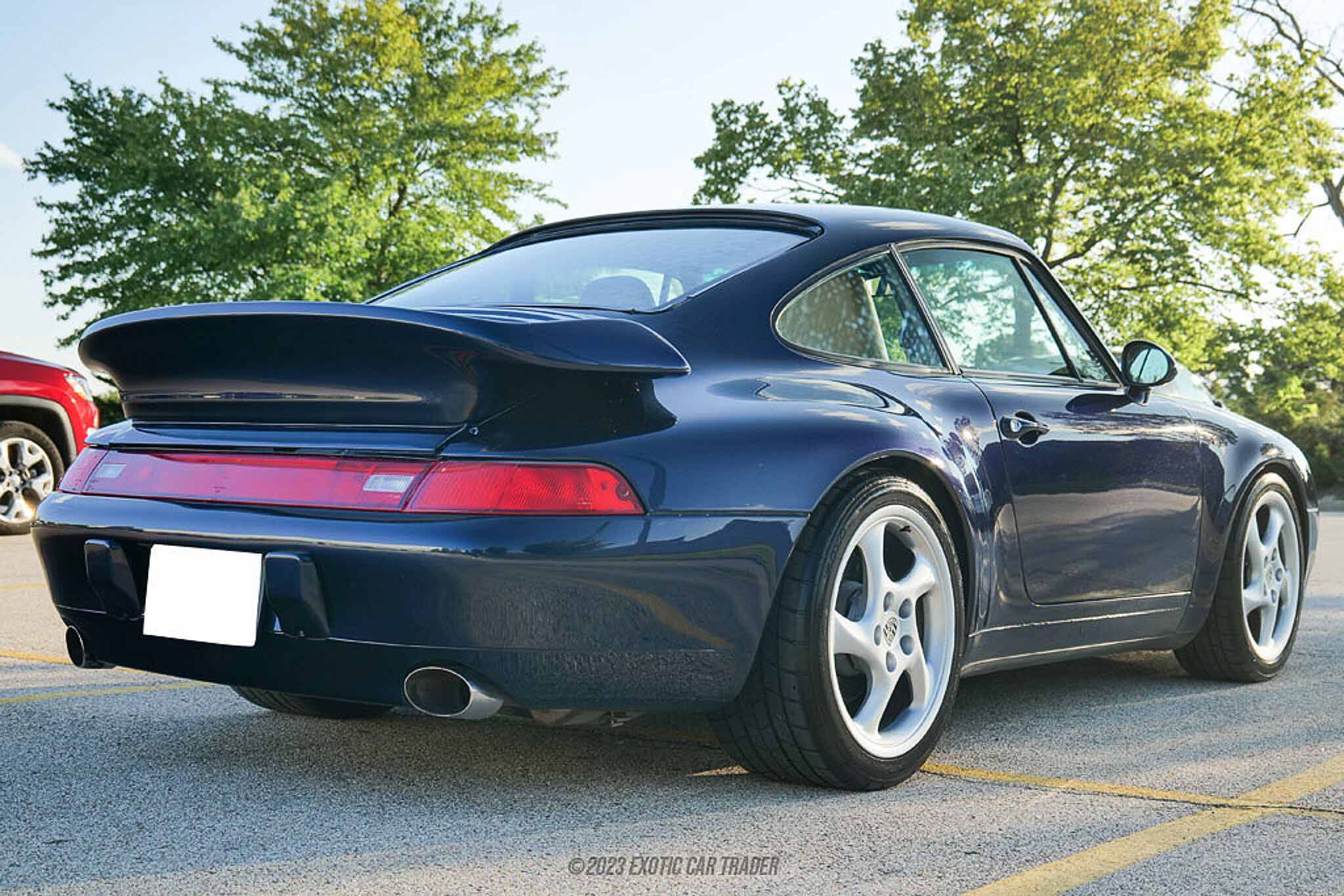 1995 Porsche 911 Carrera for sale