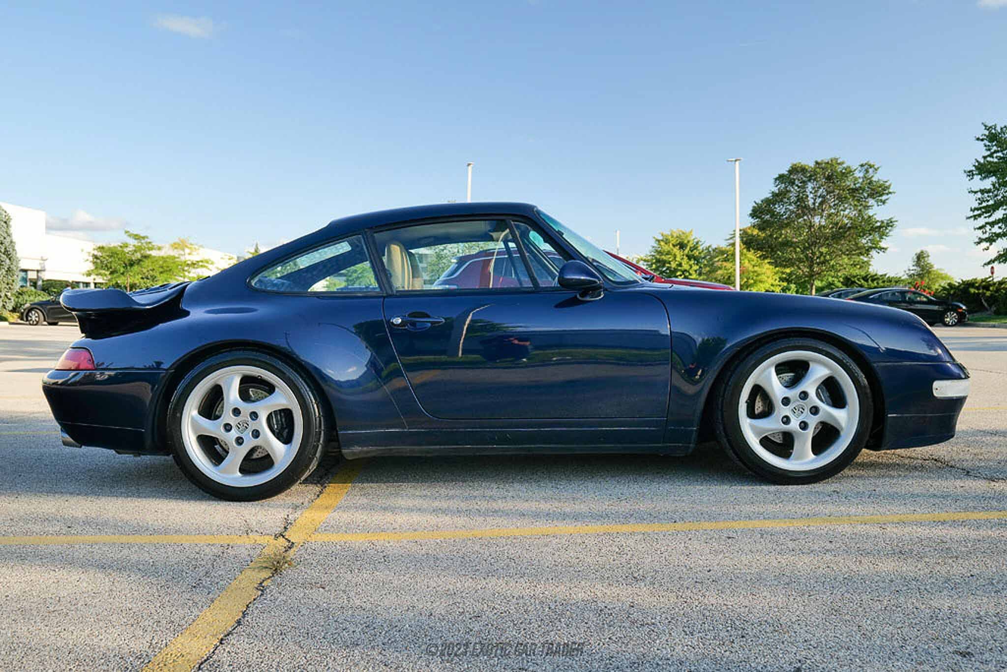 1995 Porsche 911 Carrera for sale
