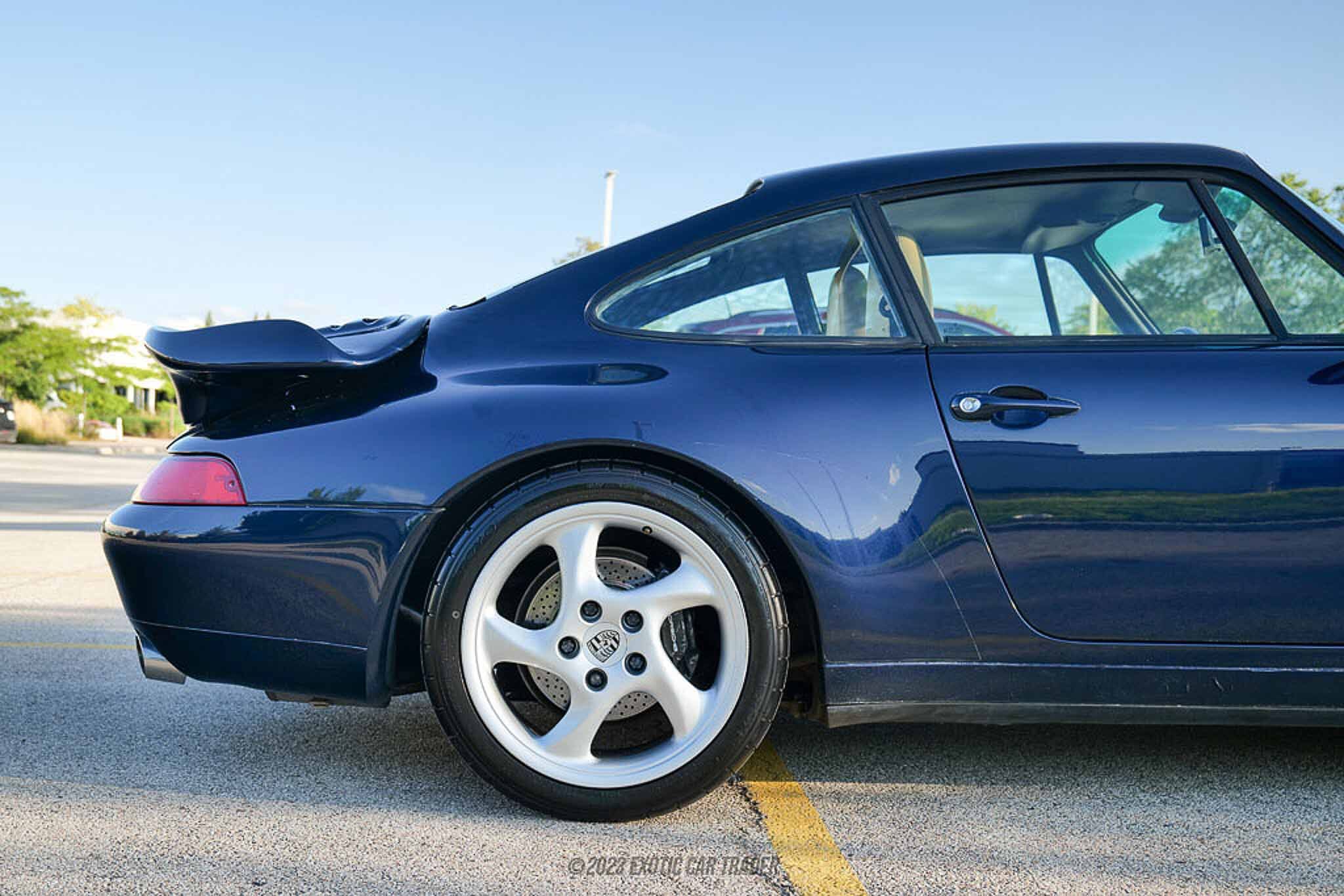1995 Porsche 911 Carrera for sale