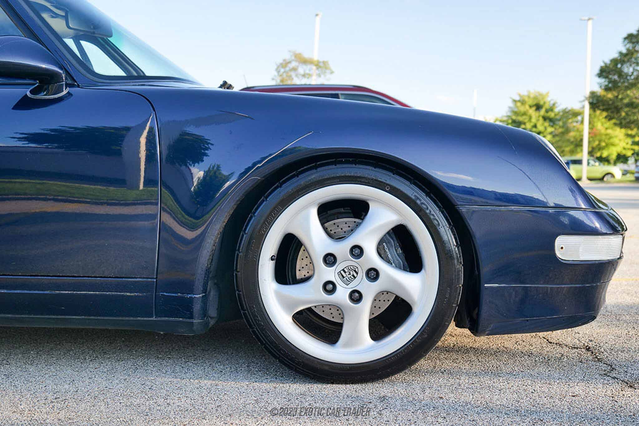1995 Porsche 911 Carrera for sale