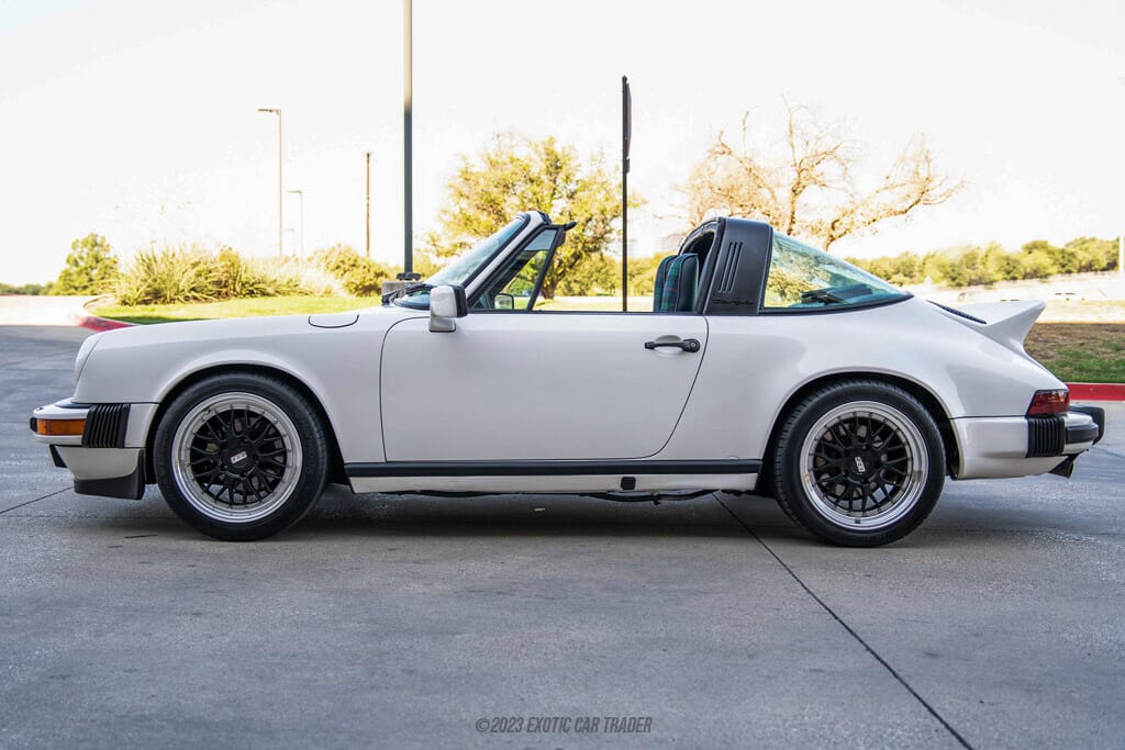 1985 Porsche 911 targa for sale