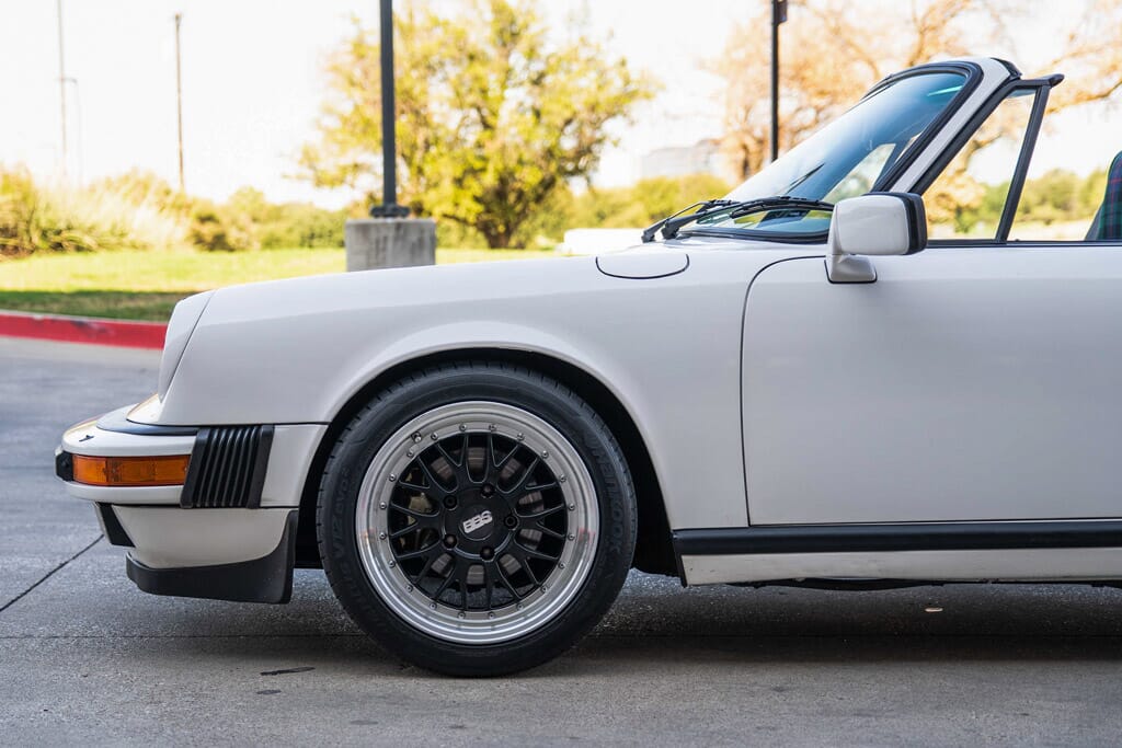 1985 Porsche 911 targa for sale