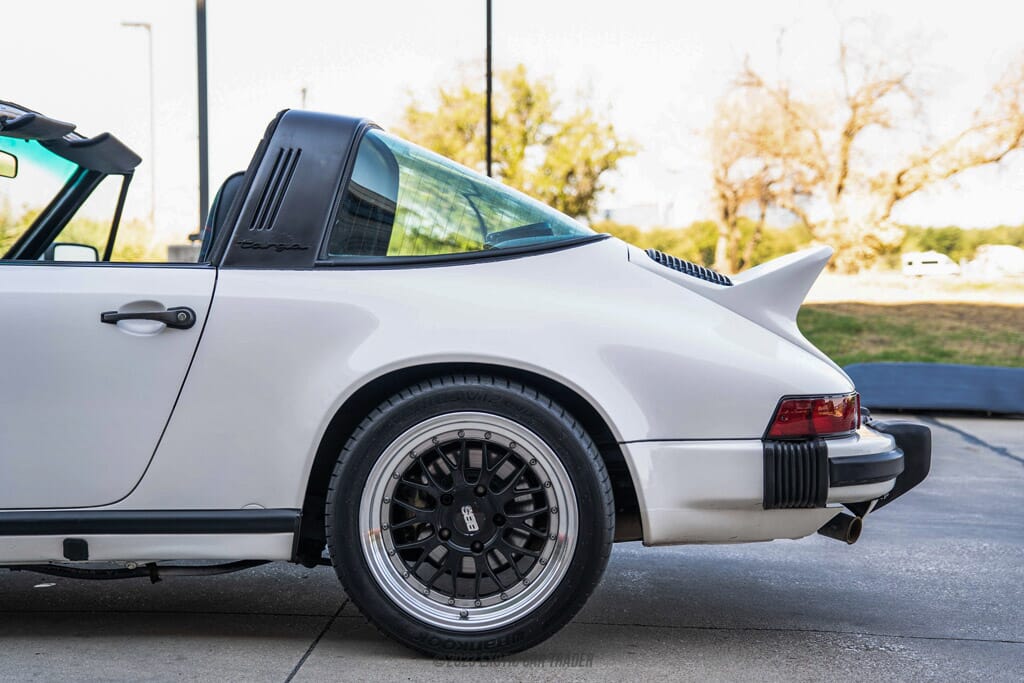 1985 Porsche 911 targa for sale