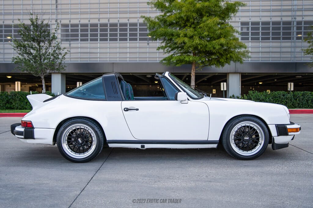 1985 Porsche 911 targa for sale