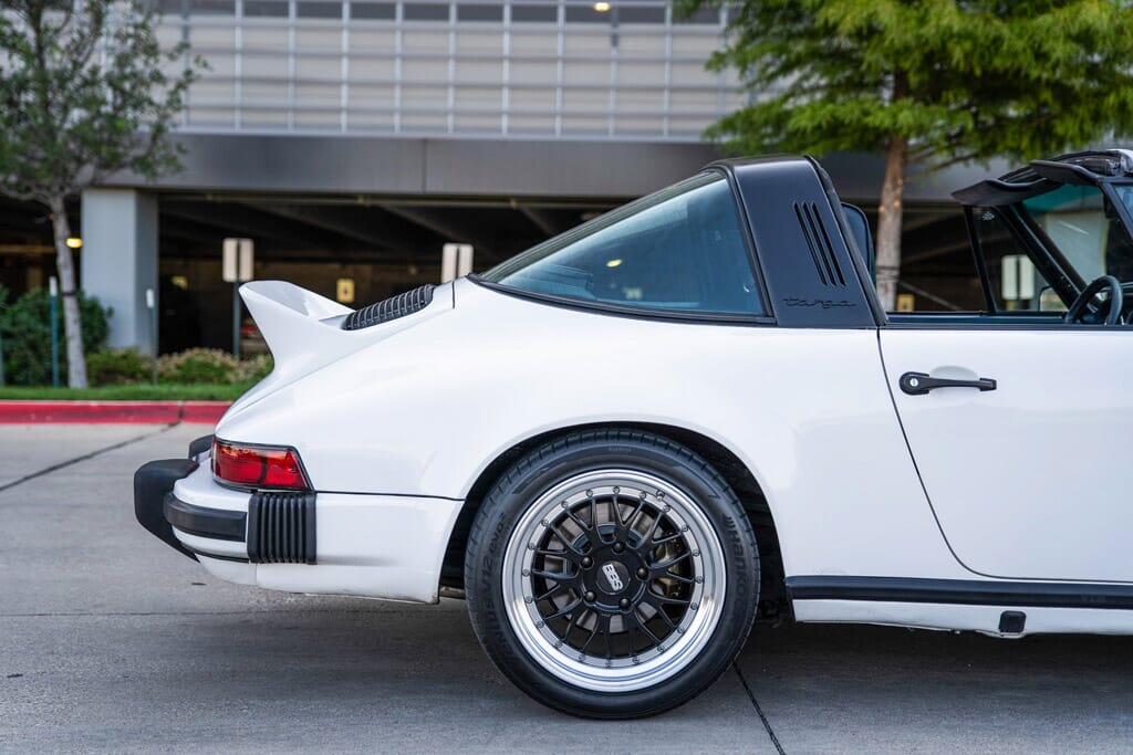 1985 Porsche 911 targa for sale