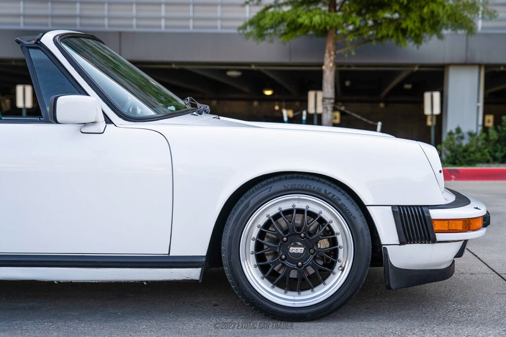1985 Porsche 911 targa for sale