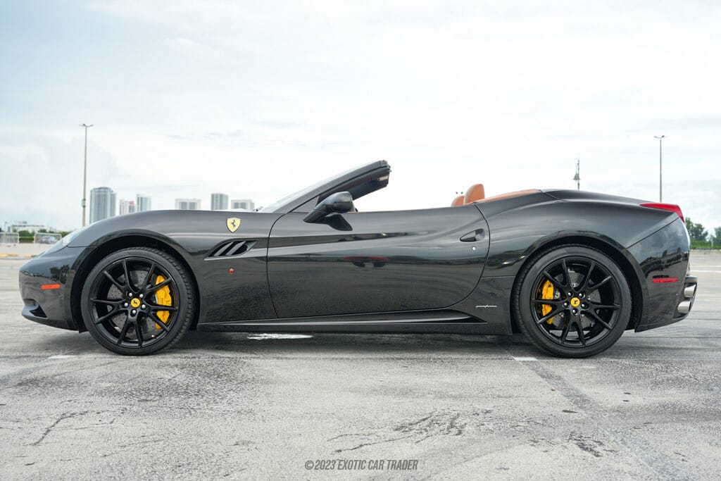 2012 Ferrari California for sale