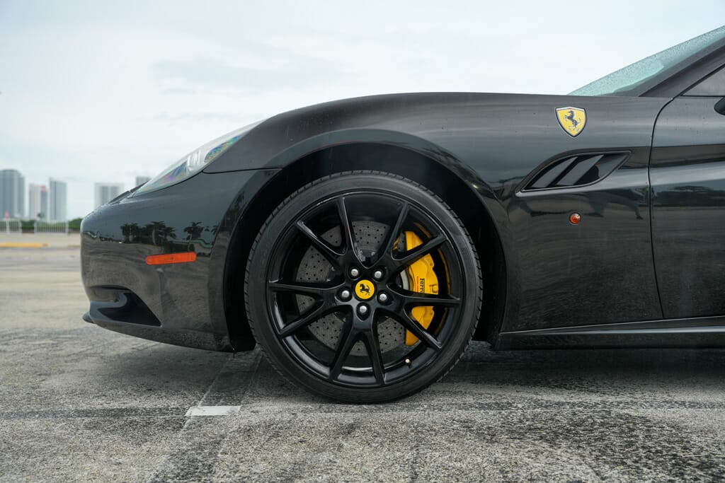 2012 Ferrari California for sale