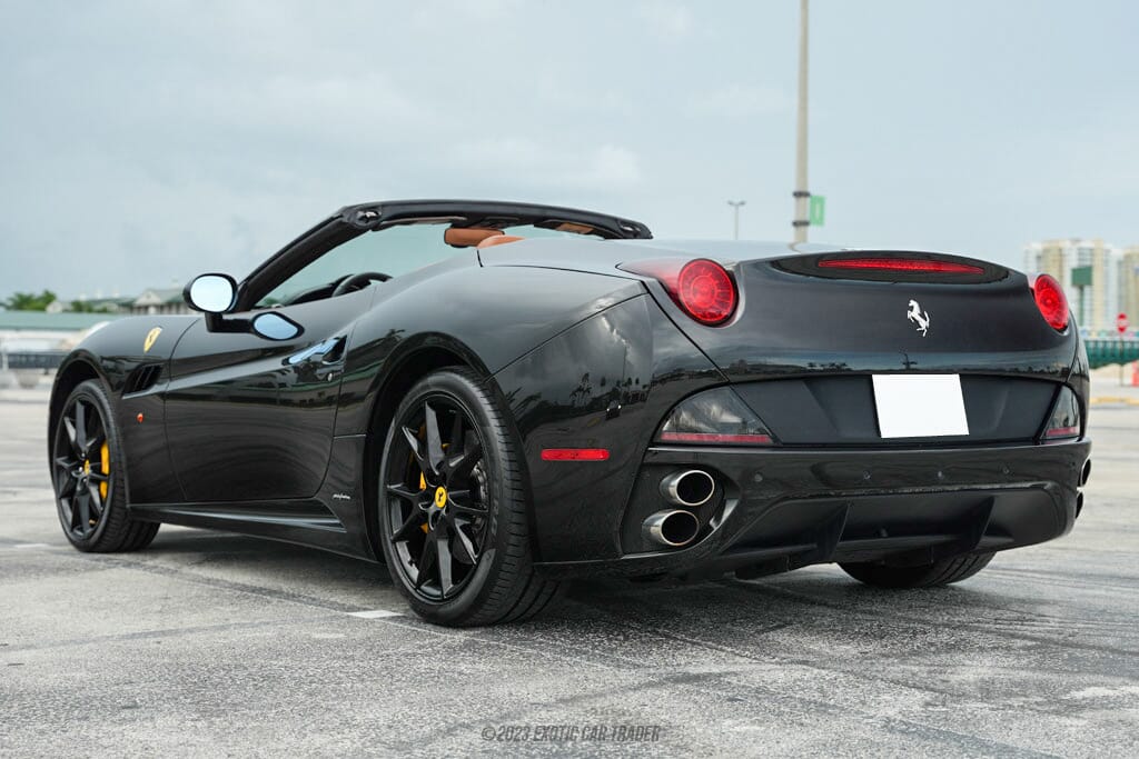 2012 Ferrari California for sale