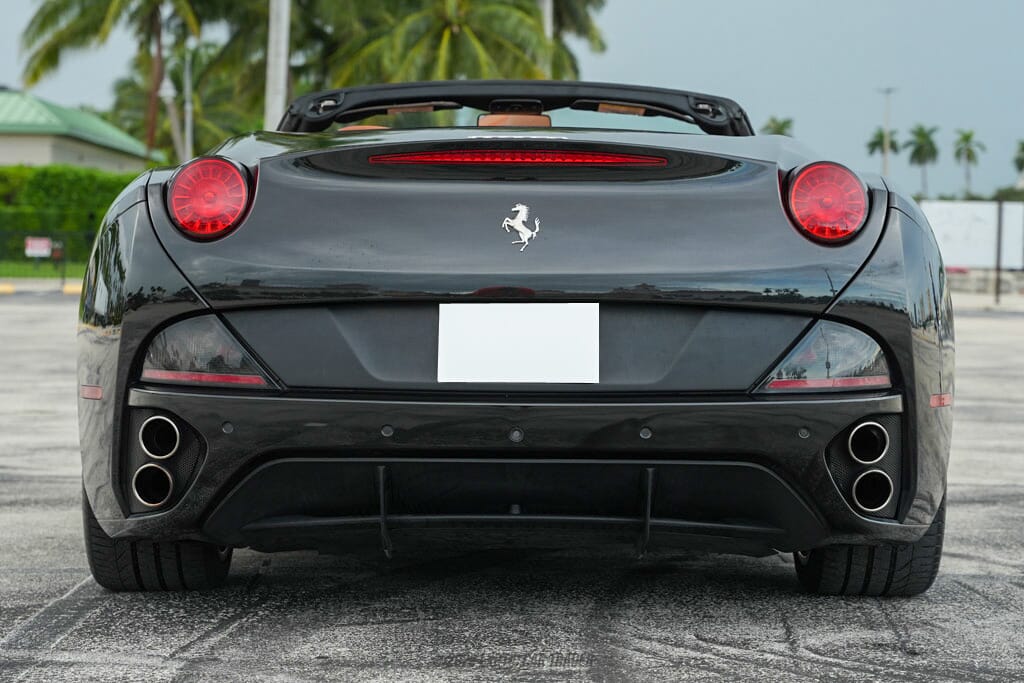 2012 Ferrari California for sale