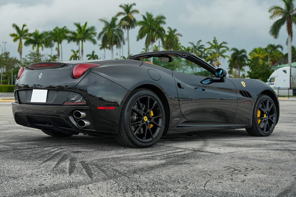 2012 Ferrari California for sale