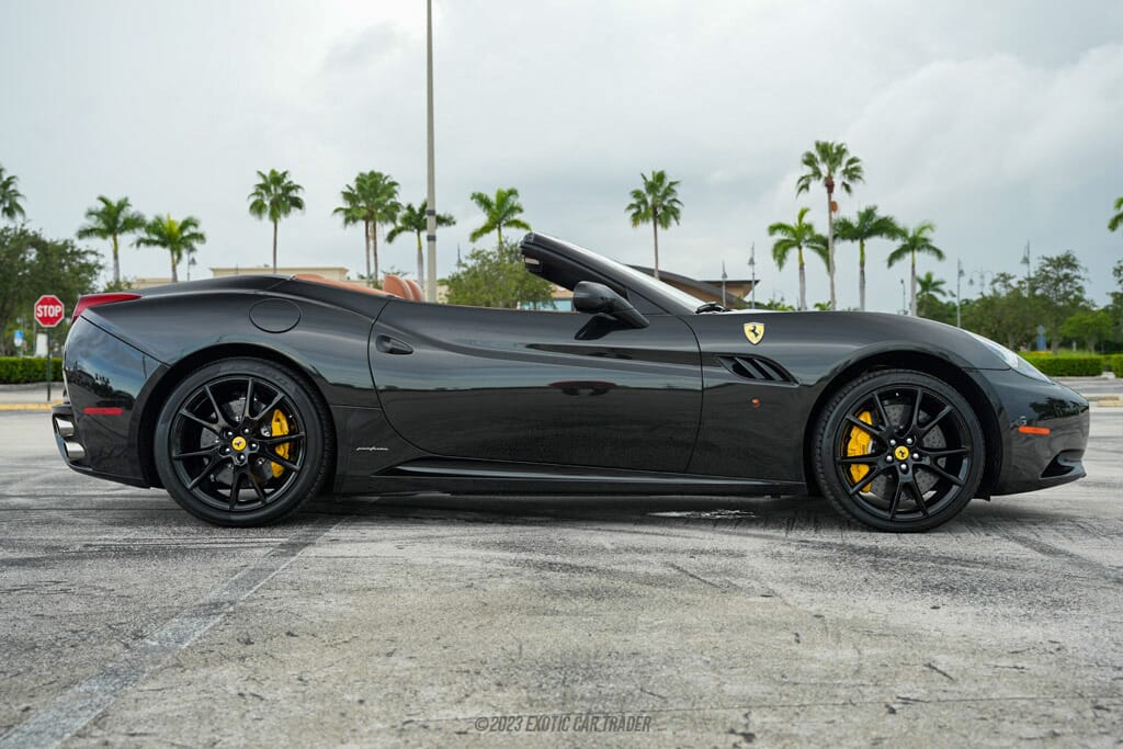 2012 Ferrari California for sale