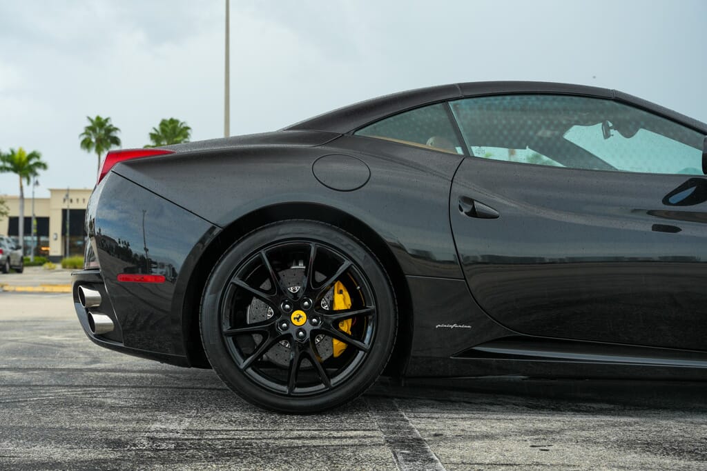 2012 Ferrari California for sale