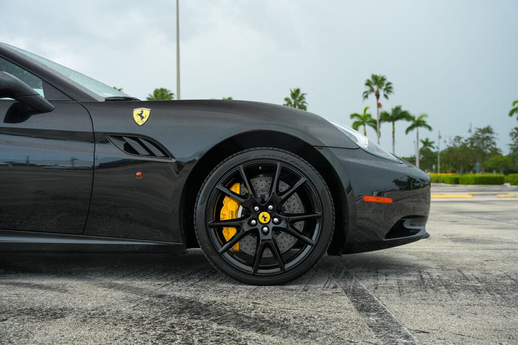 2012 Ferrari California for sale