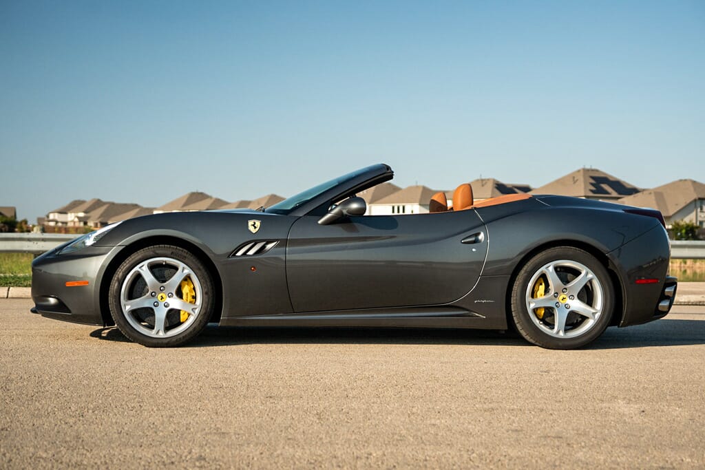 2010 Ferrari California for sale