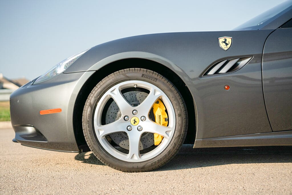 2010 Ferrari California for sale