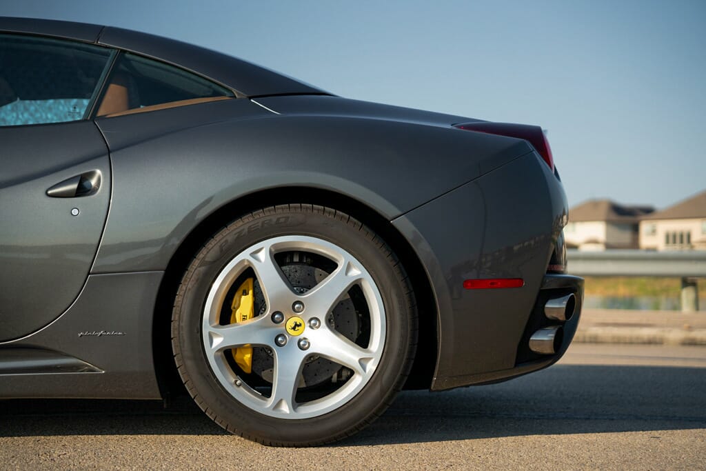 2010 Ferrari California for sale