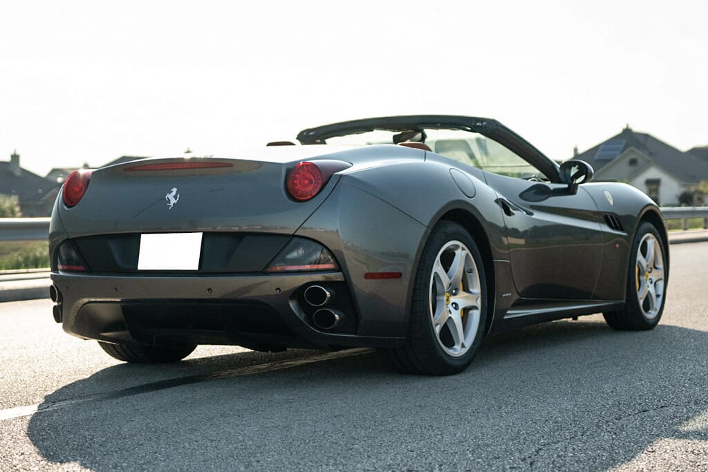 2010 Ferrari California for sale