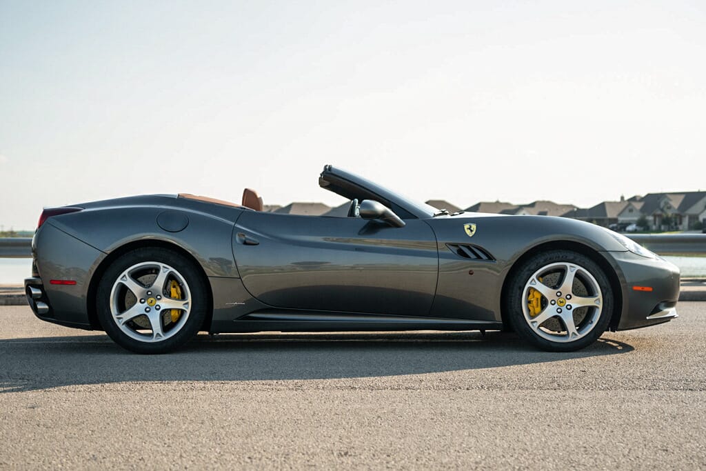 2010 Ferrari California for sale