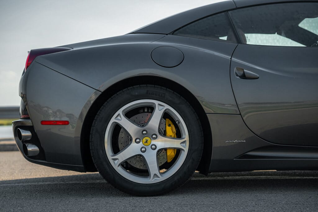 2010 Ferrari California for sale