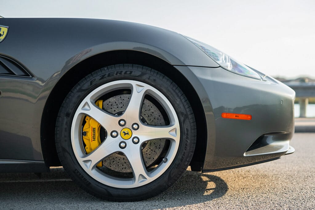2010 Ferrari California for sale