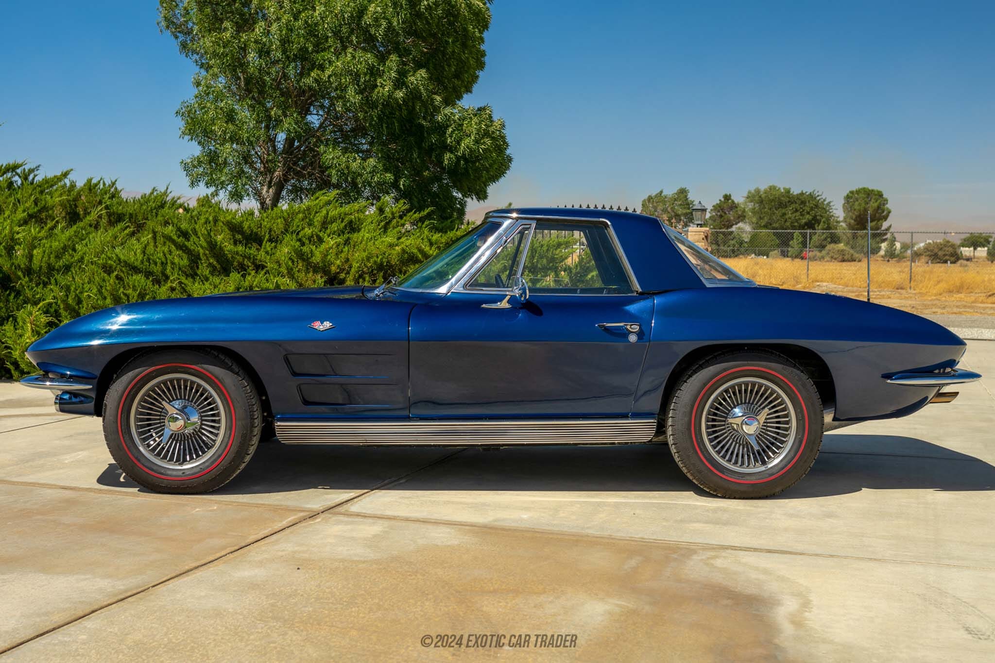 1963 Chevrolet Corvette Convertible for sale
