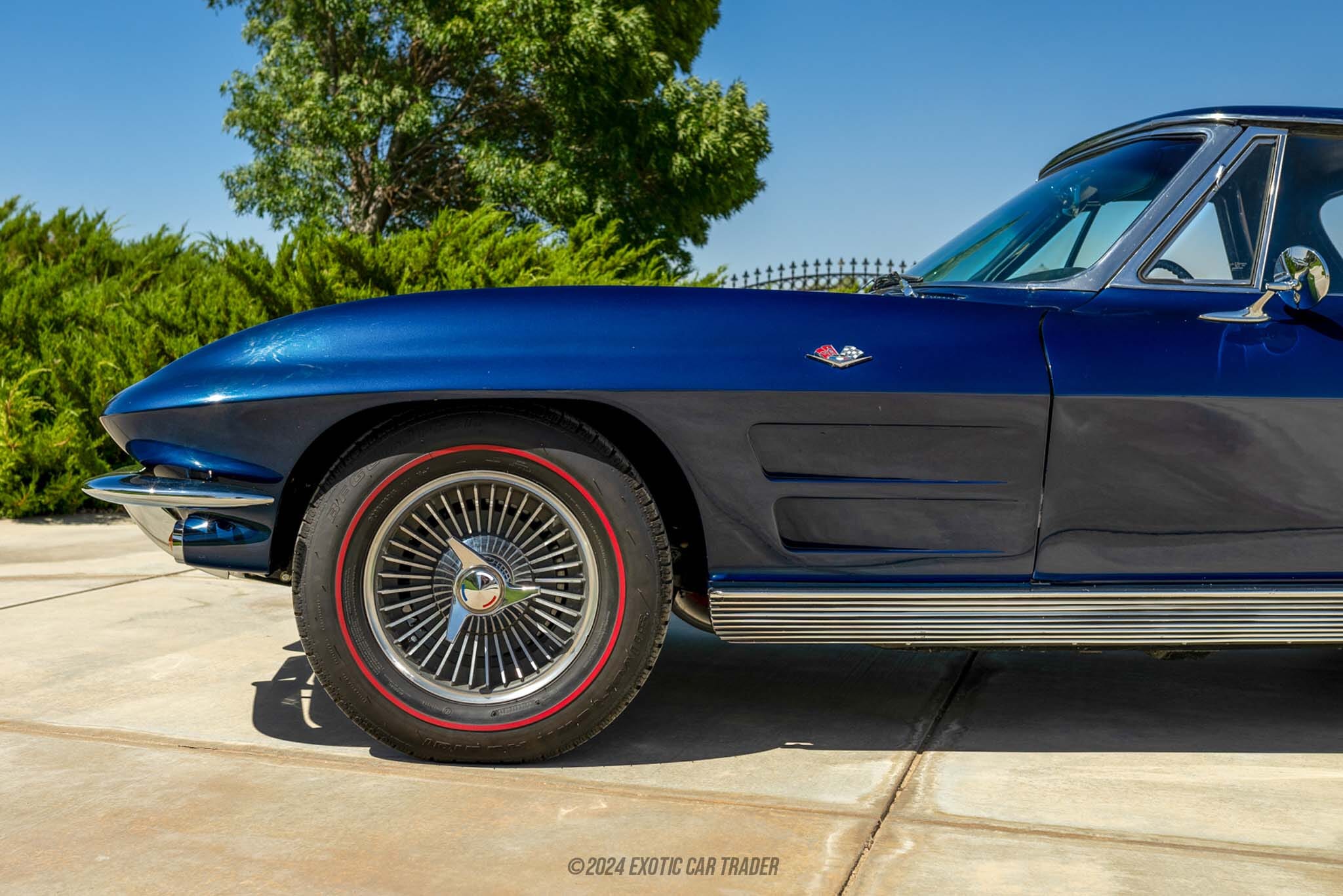 1963 Chevrolet Corvette Convertible for sale