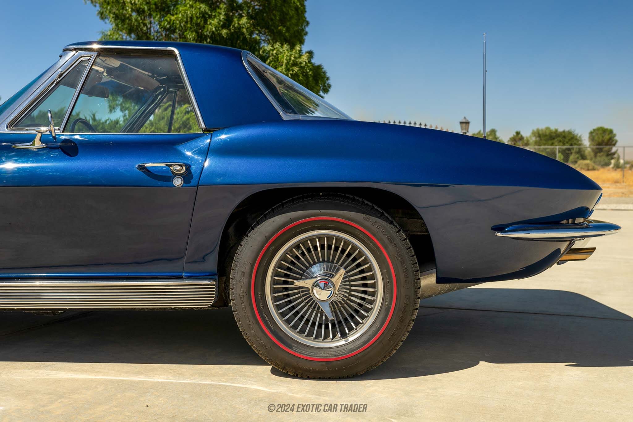 1963 Chevrolet Corvette Convertible for sale