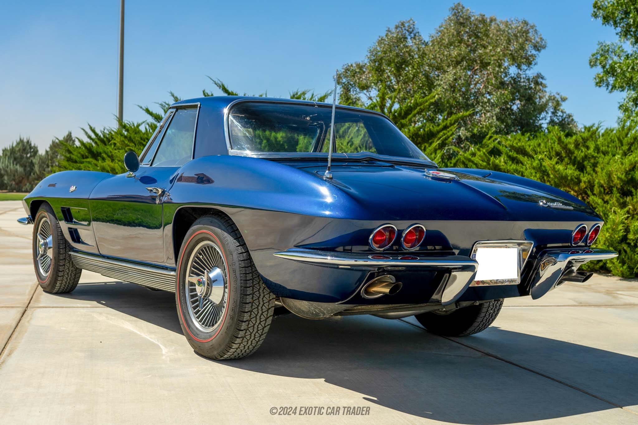 1963 Chevrolet Corvette Convertible for sale