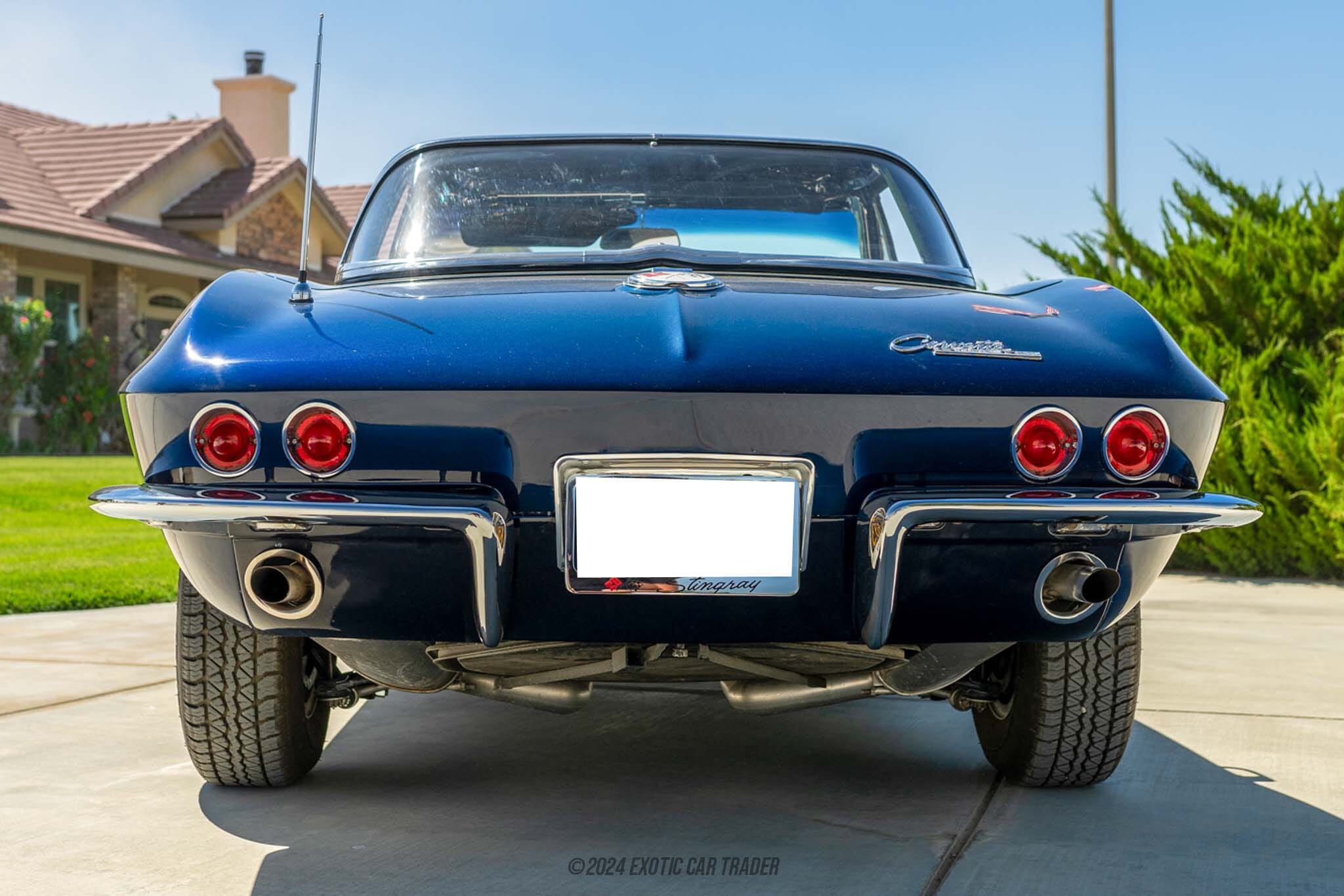 1963 Chevrolet Corvette Convertible for sale