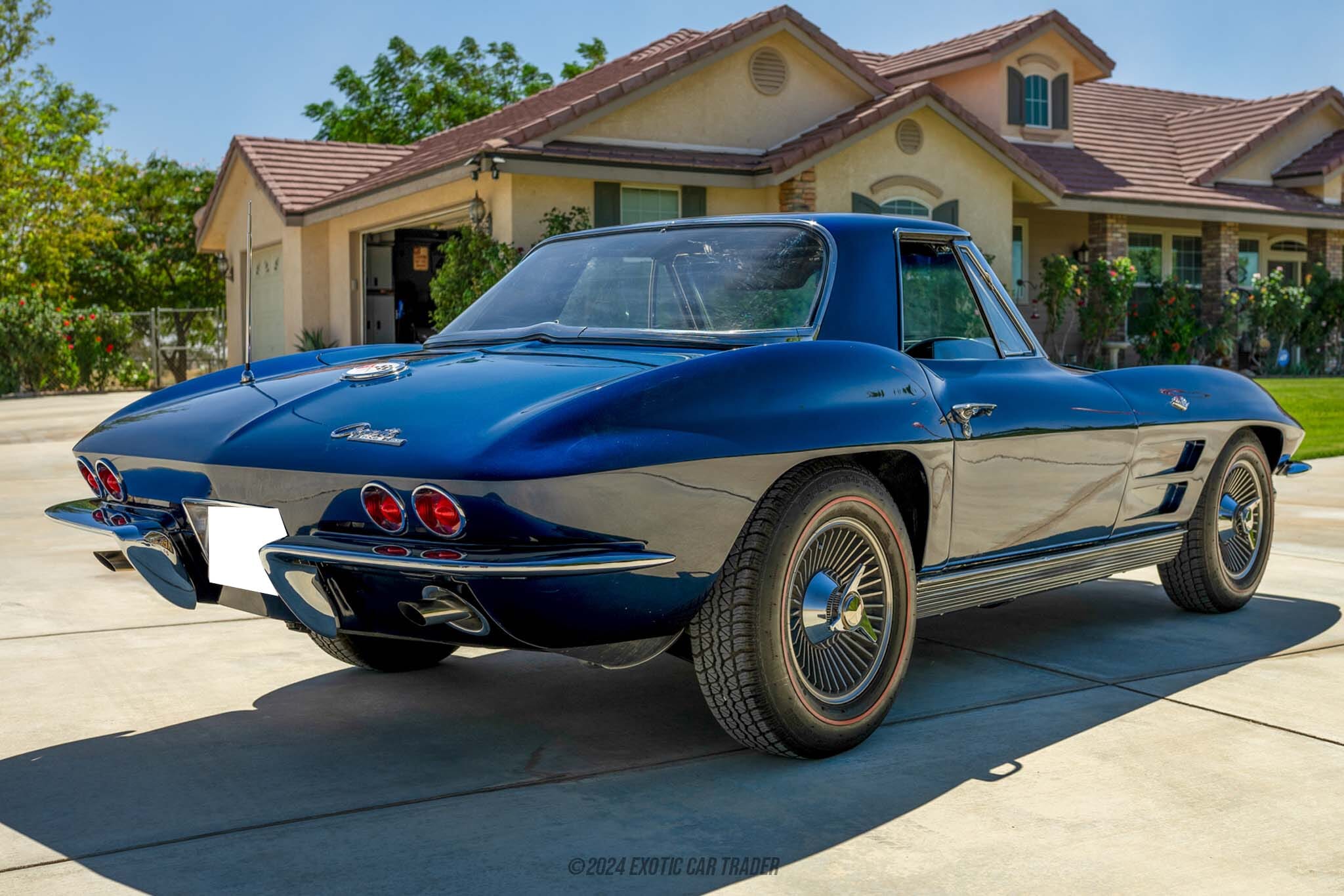 1963 Chevrolet Corvette Convertible for sale