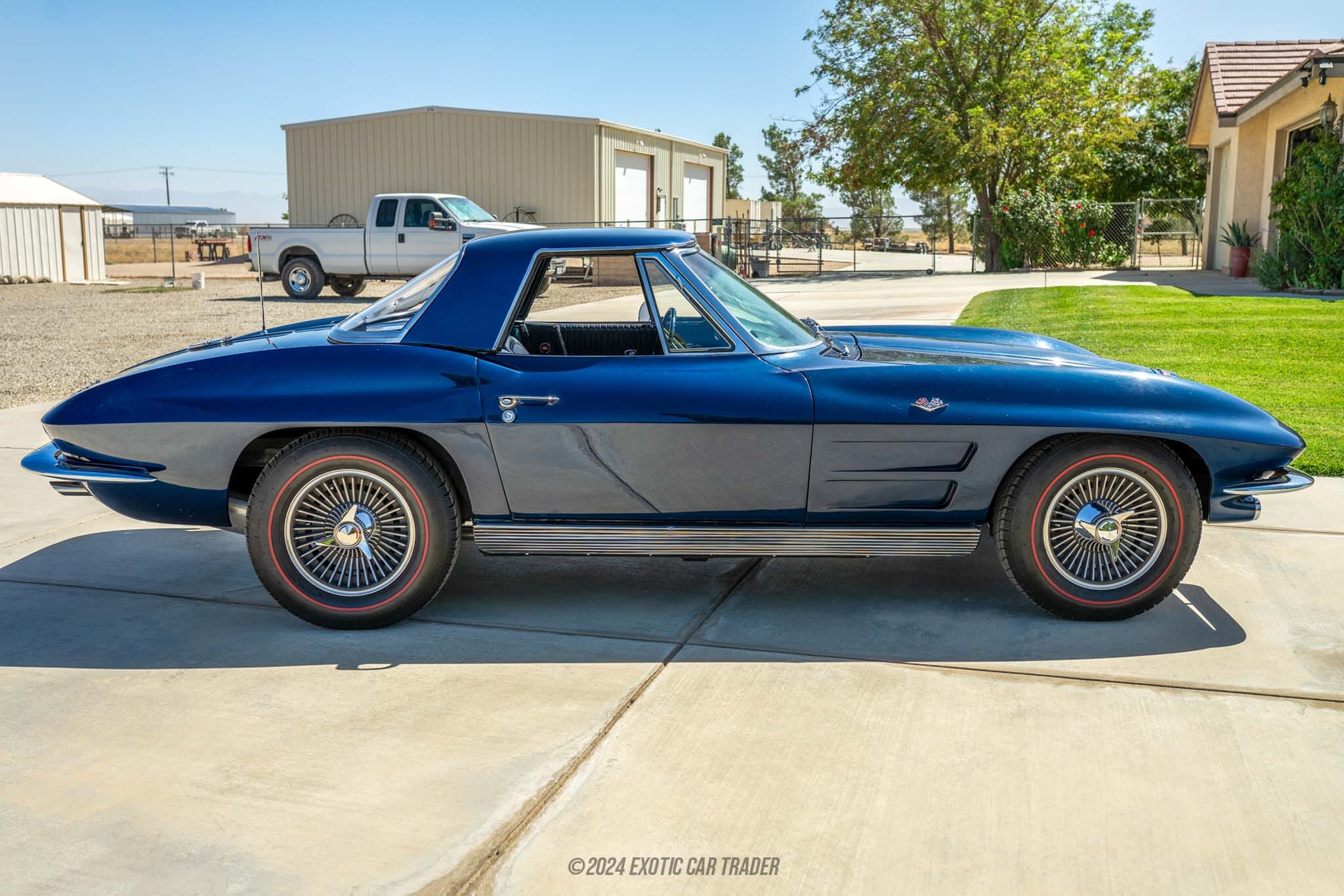 1963 Chevrolet Corvette Convertible for sale