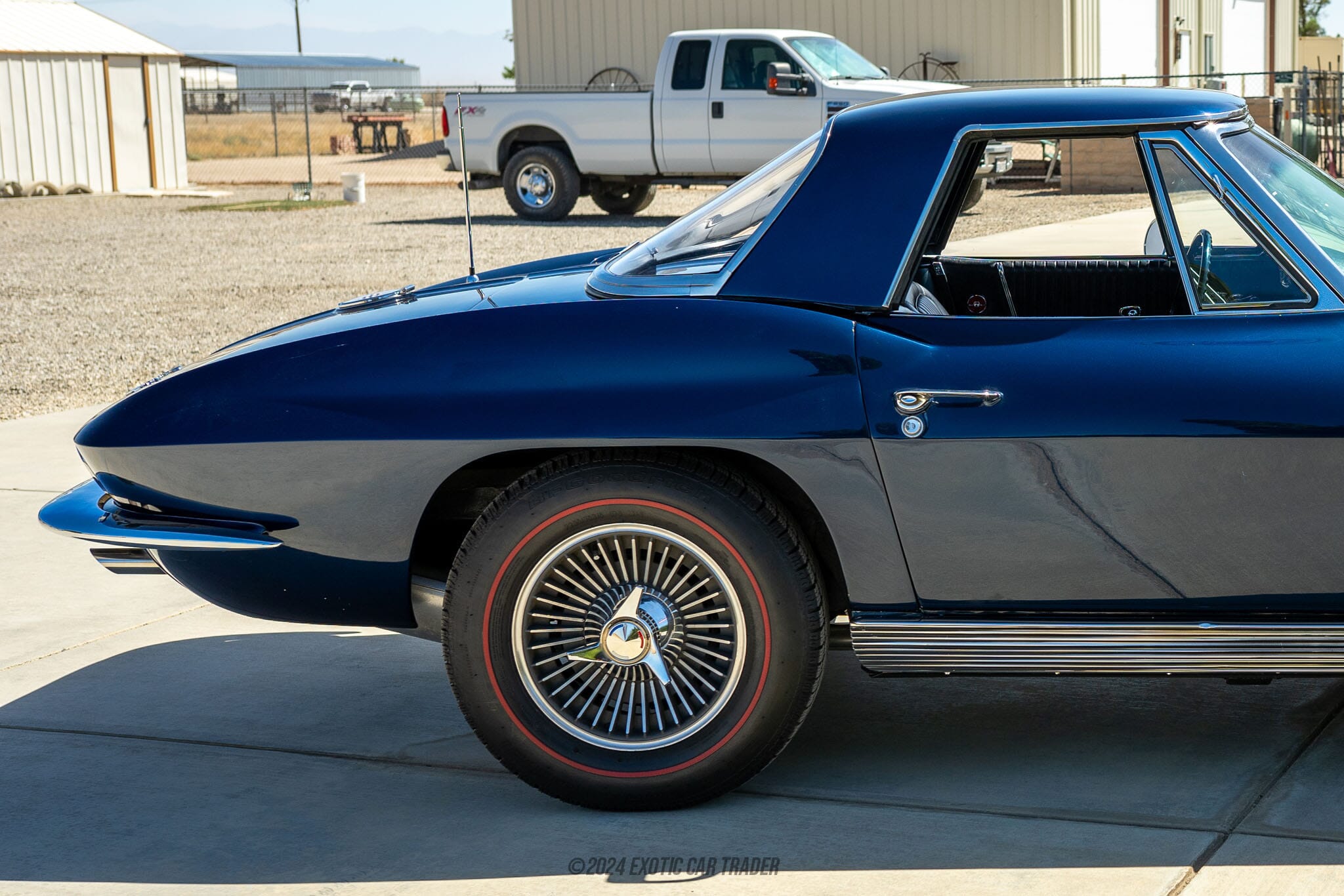 1963 Chevrolet Corvette Convertible for sale