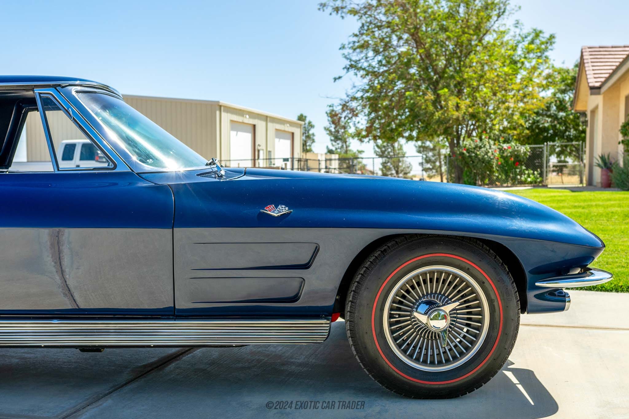 1963 Chevrolet Corvette Convertible for sale