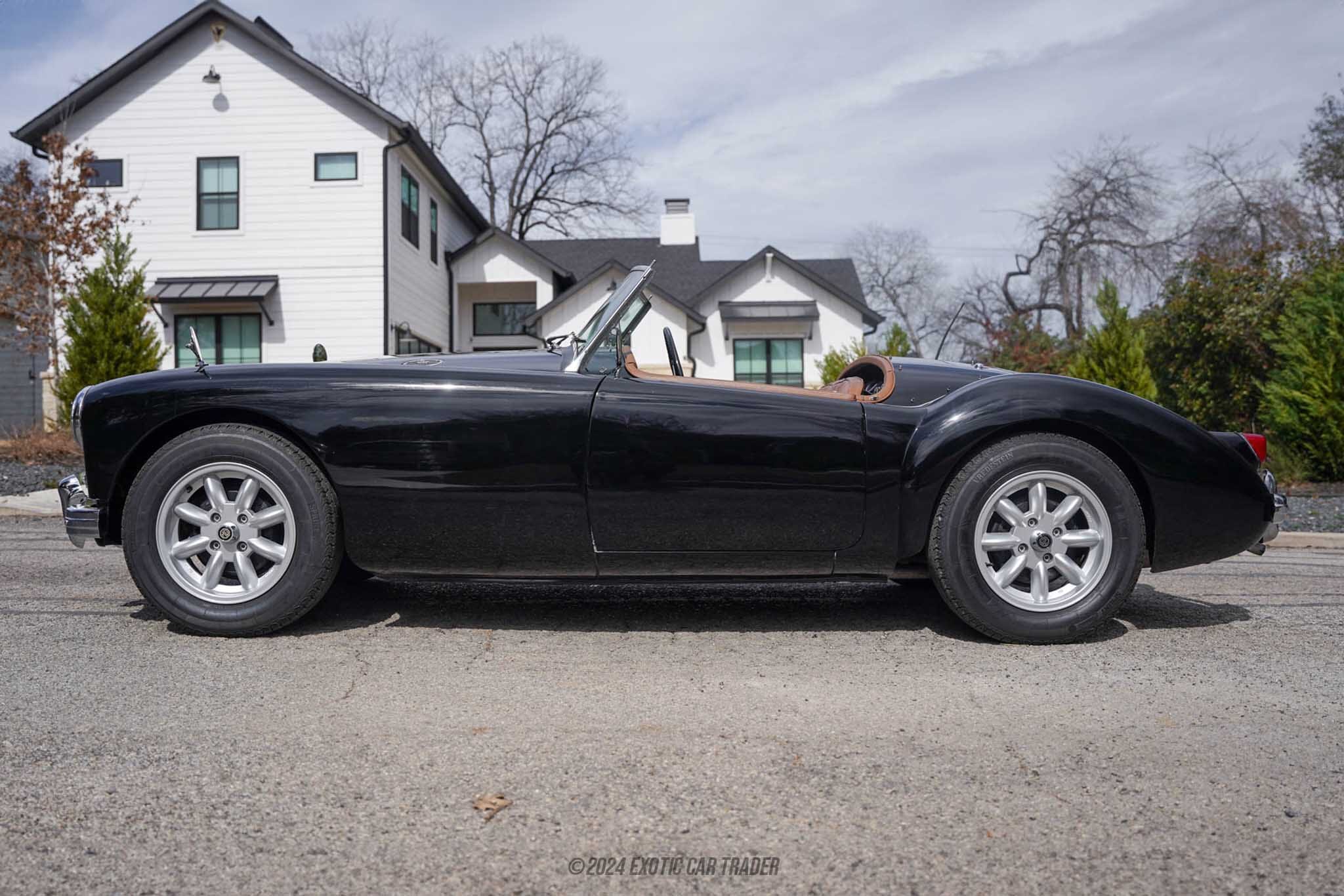 1959 MG MGA 1500 Roadster for sale
