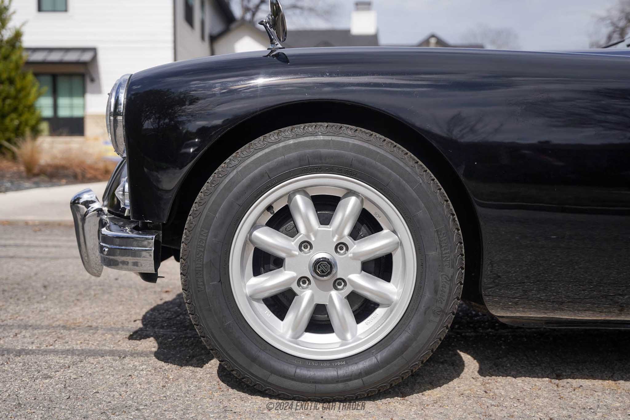 1959 MG MGA 1500 Roadster for sale