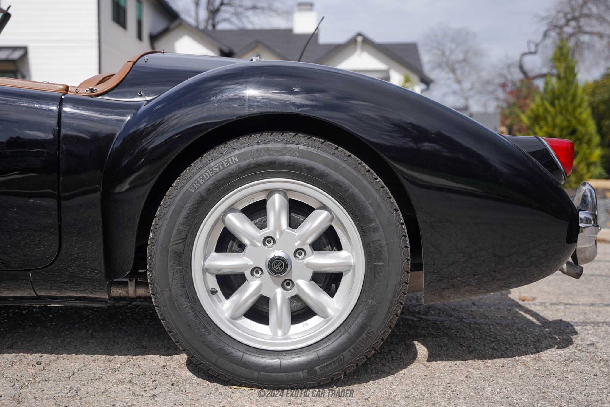 1959 MG MGA 1500 Roadster for sale