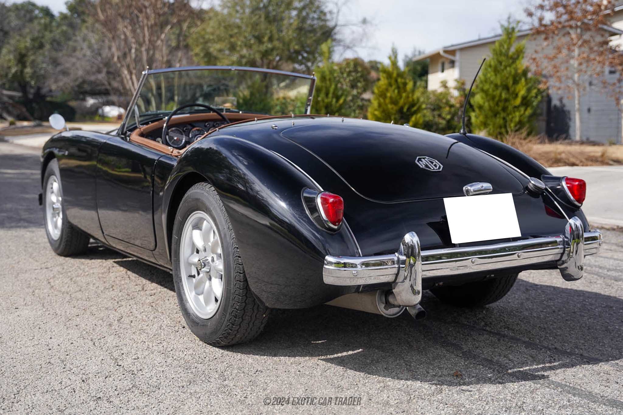 1959 MG MGA 1500 Roadster for sale