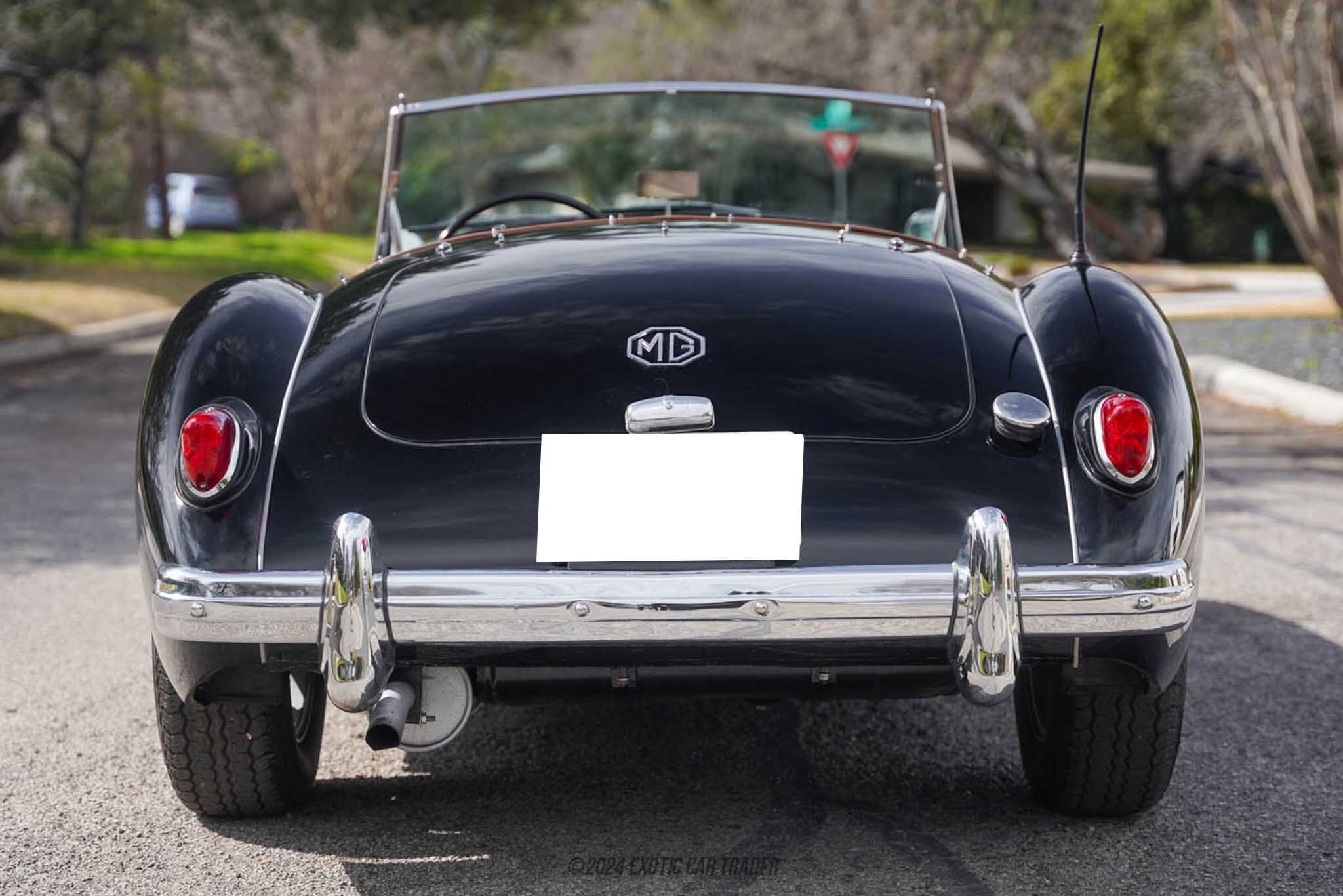 1959 MG MGA 1500 Roadster for sale